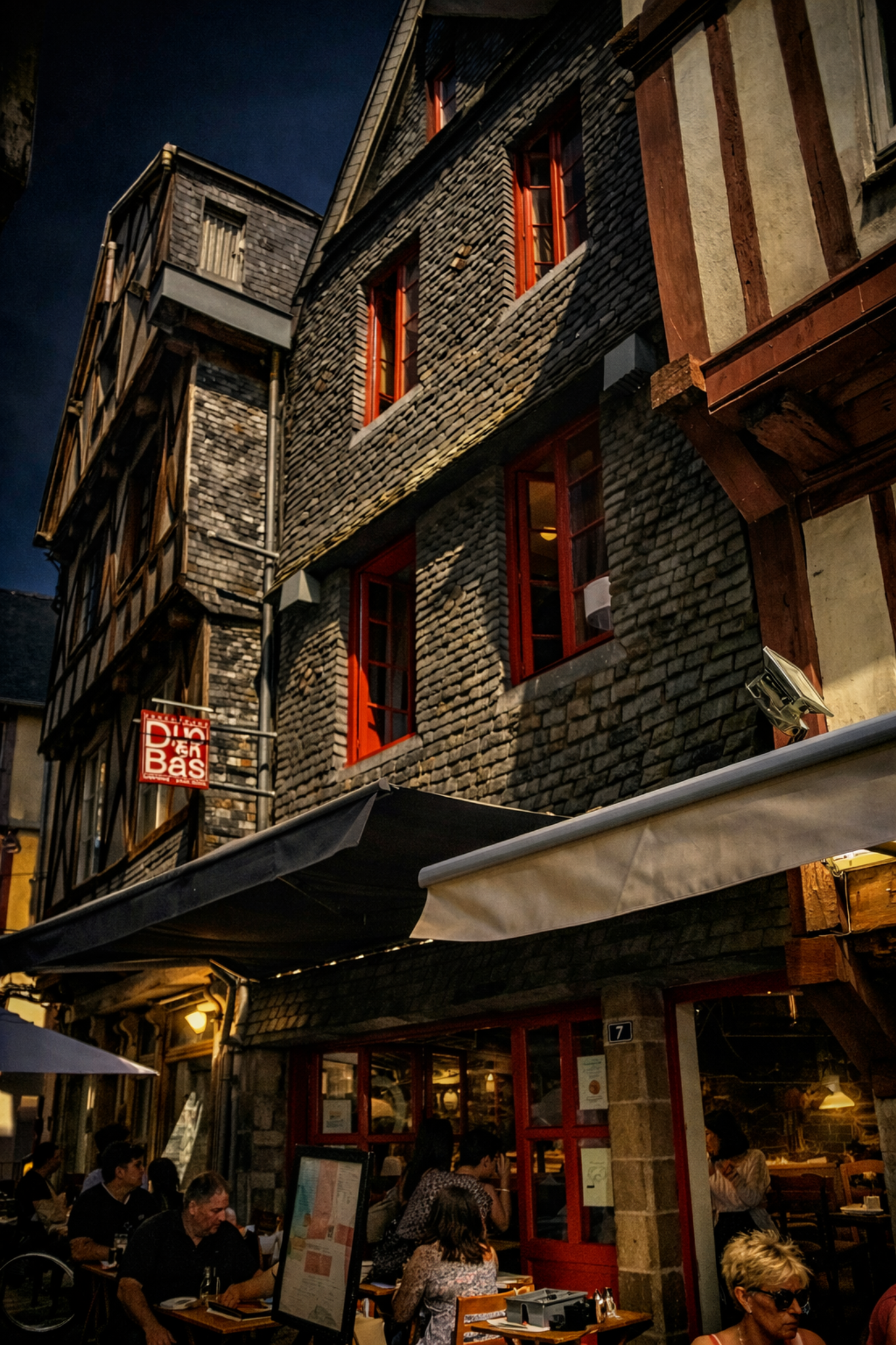 Duo d’en Bas - façade