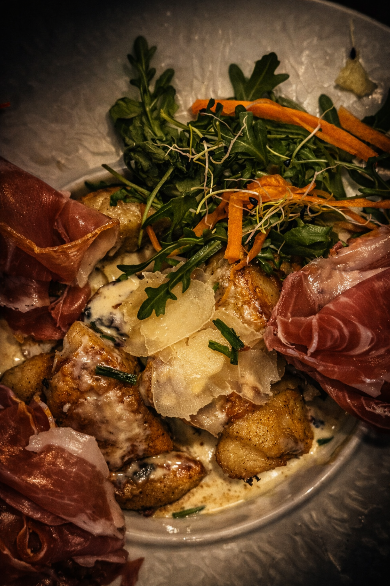 Resto d'à Côté - plat 1